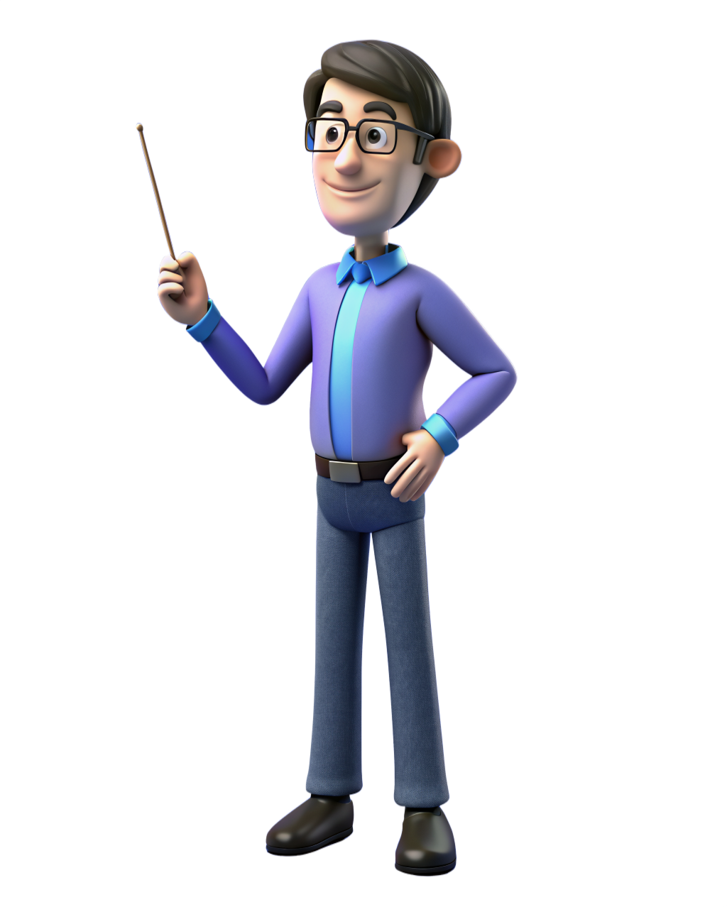 Преподаватель 